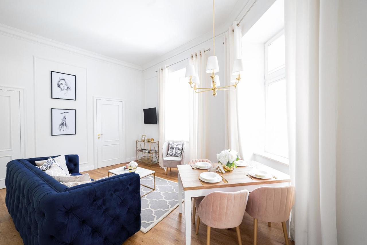 Apartament Golden Place 크라쿠프 외부 사진