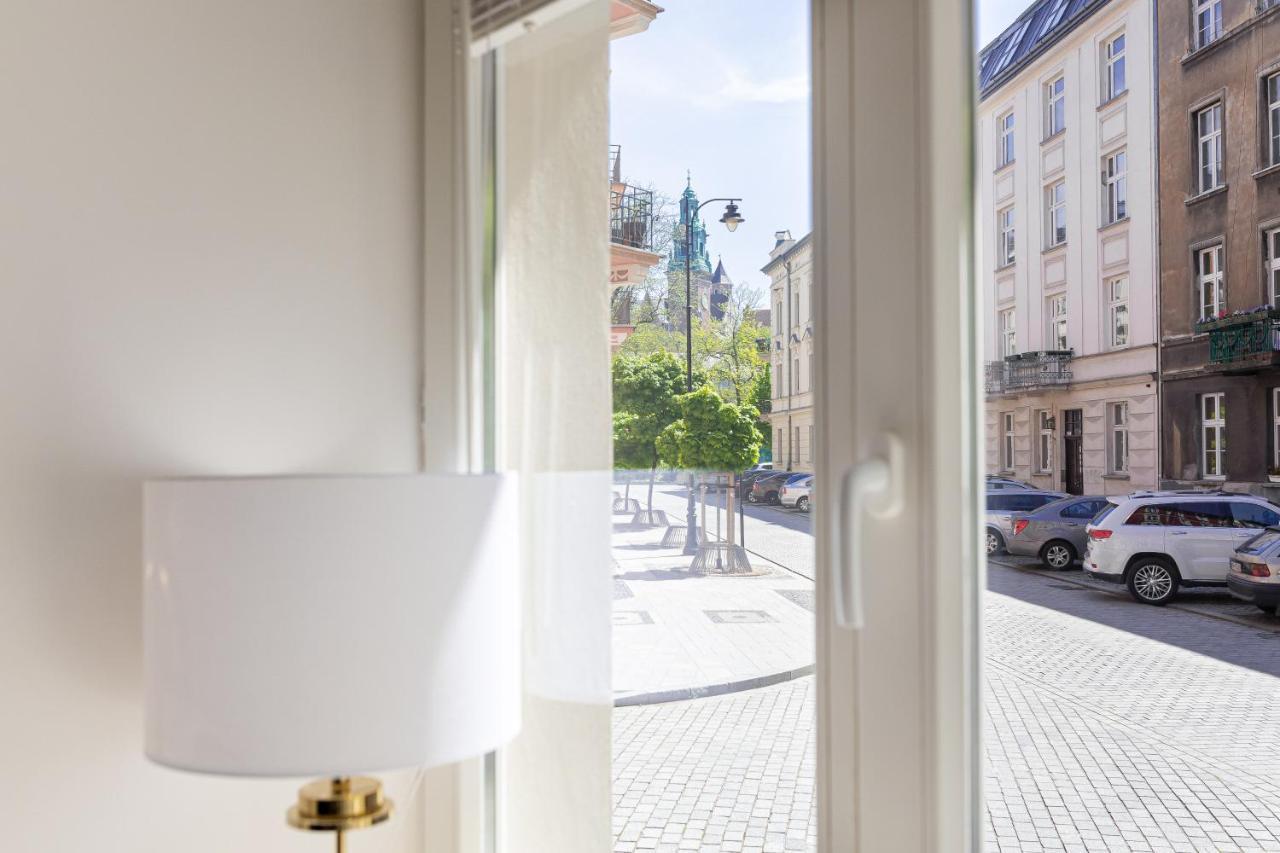 Apartament Golden Place 크라쿠프 외부 사진