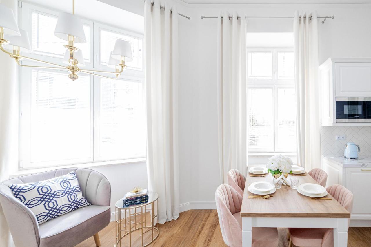 Apartament Golden Place 크라쿠프 외부 사진