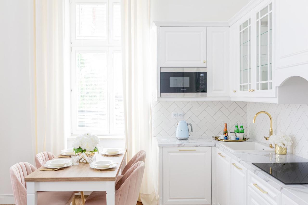 Apartament Golden Place 크라쿠프 외부 사진