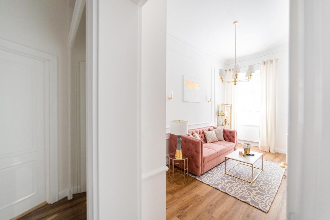 Apartament Golden Place 크라쿠프 외부 사진