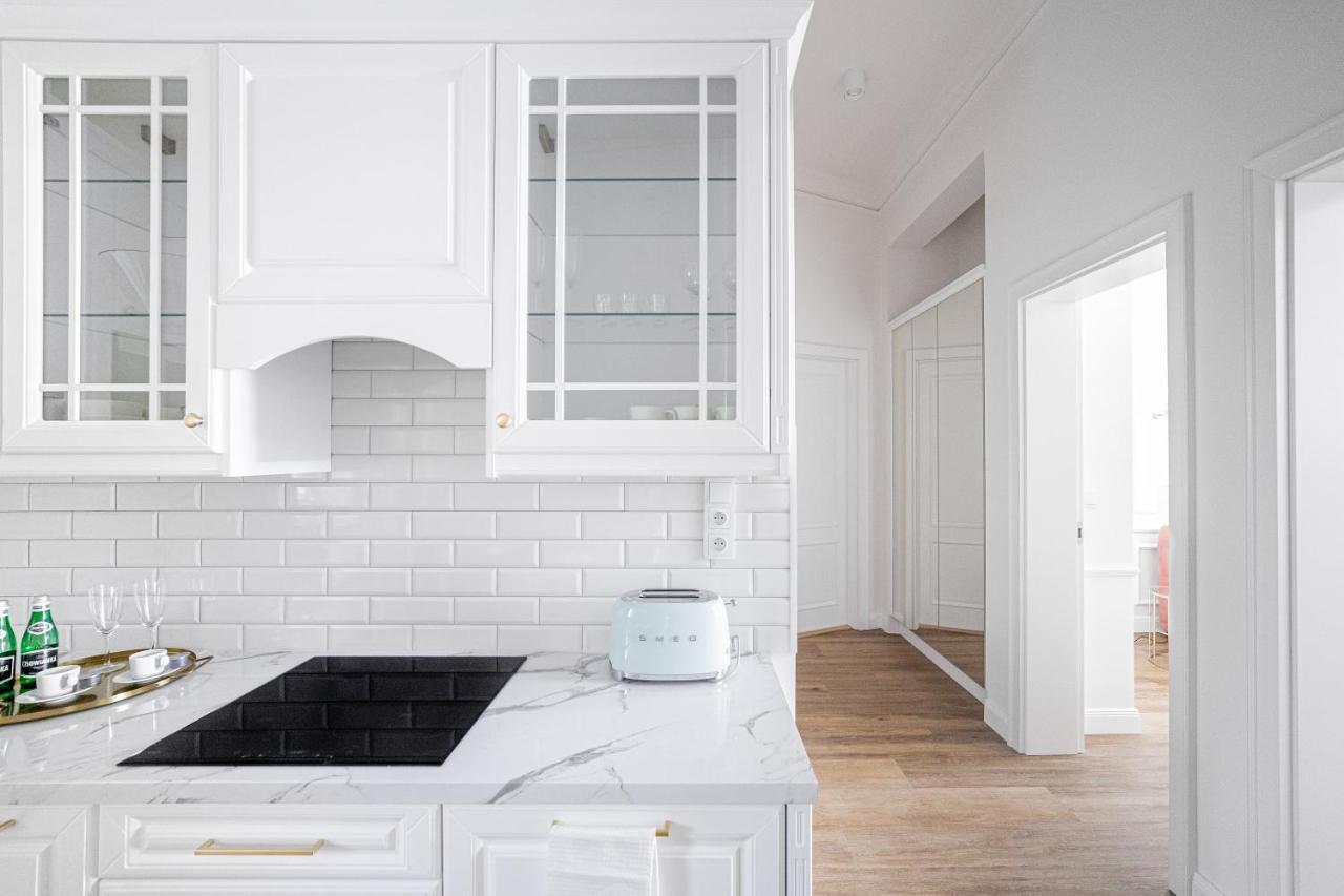 Apartament Golden Place 크라쿠프 외부 사진