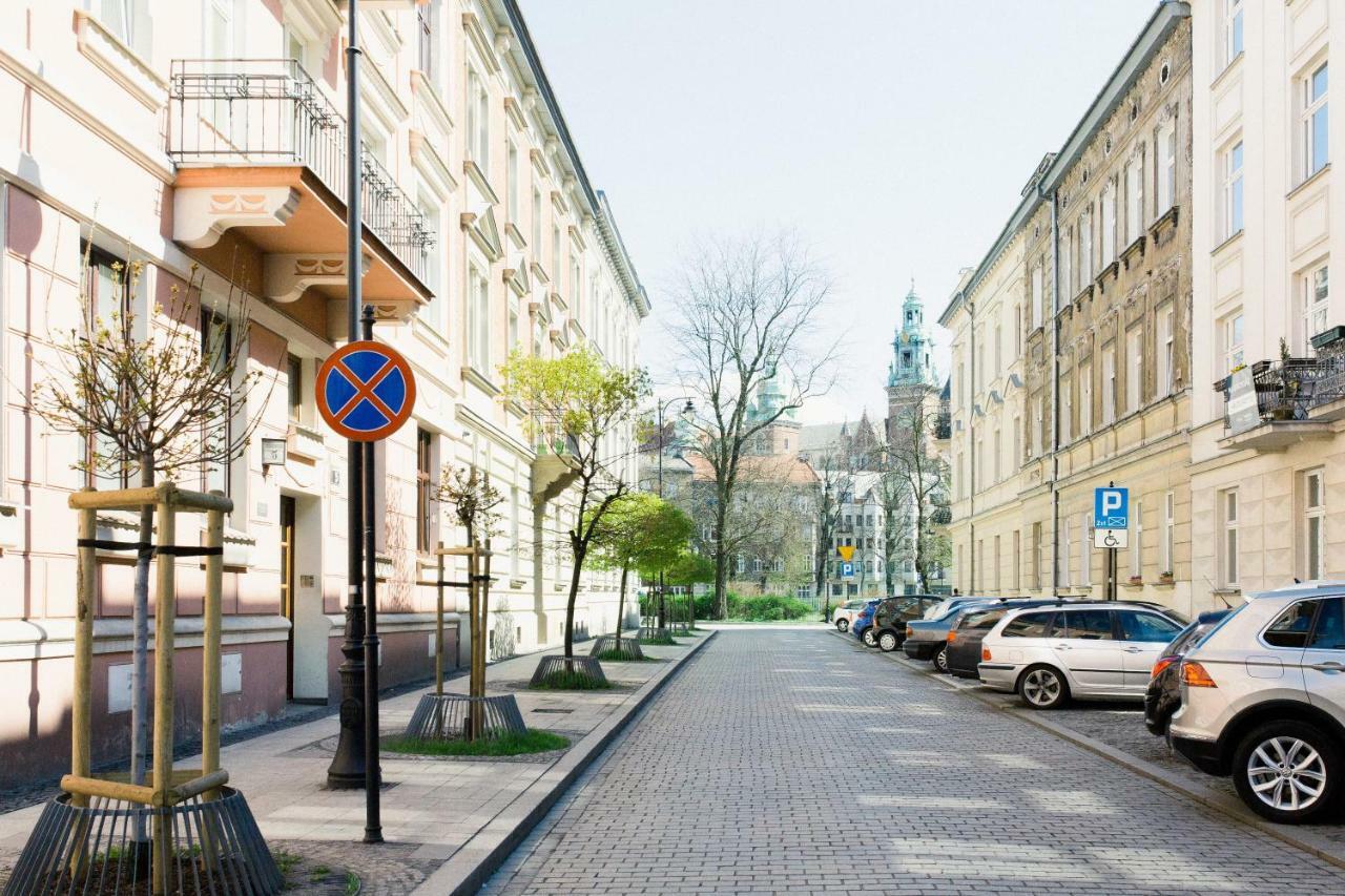 Apartament Golden Place 크라쿠프 외부 사진