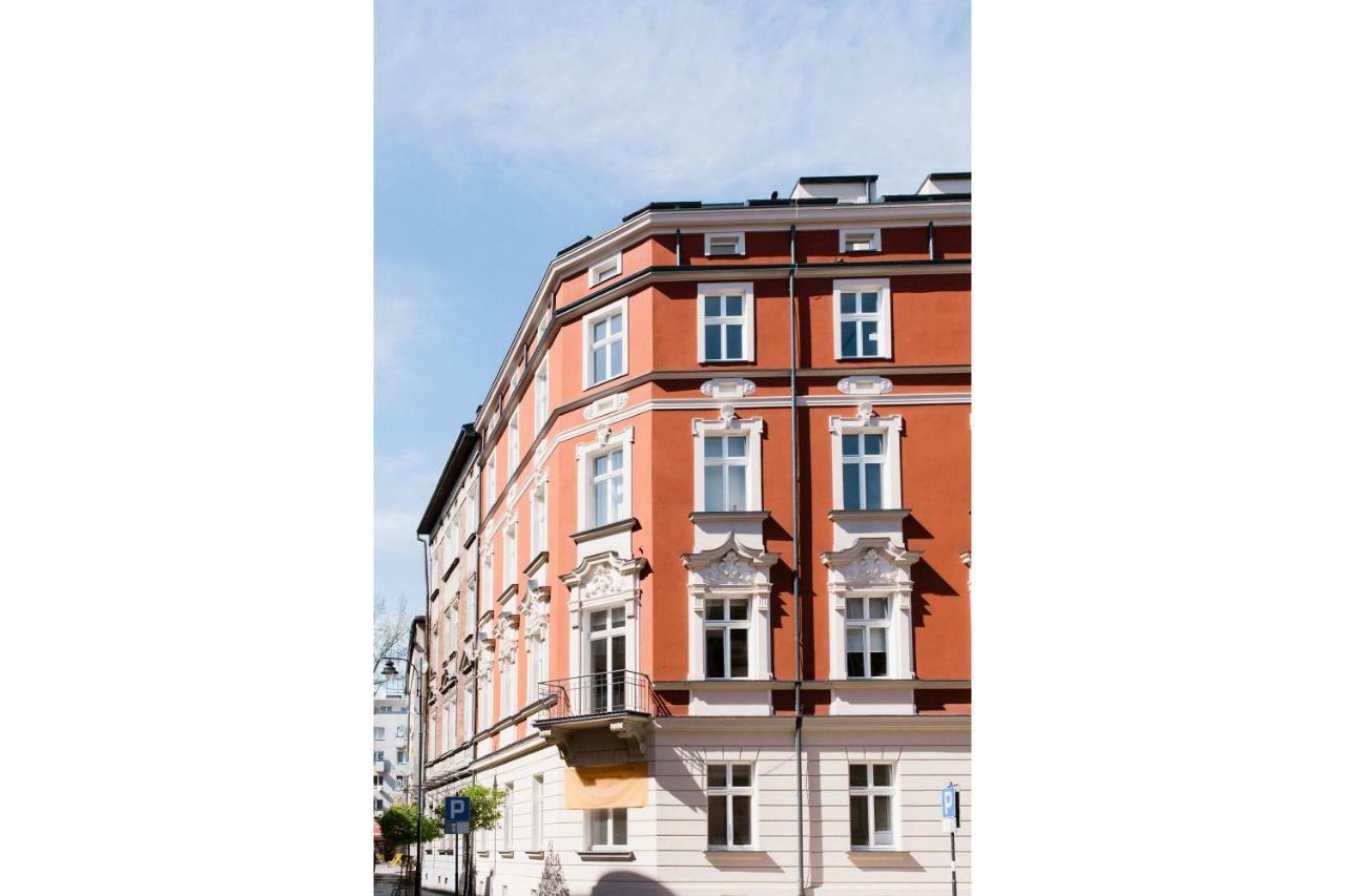 Apartament Golden Place 크라쿠프 외부 사진