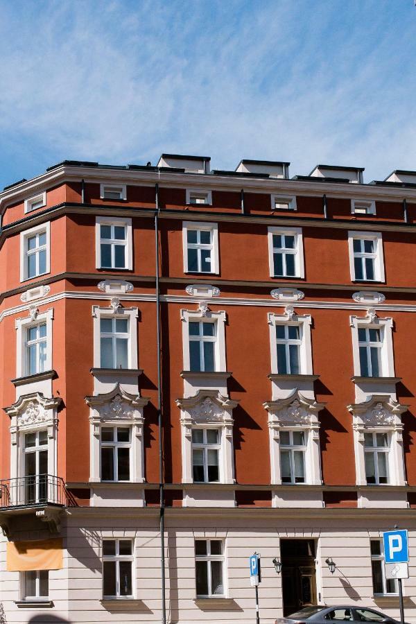 Apartament Golden Place 크라쿠프 외부 사진
