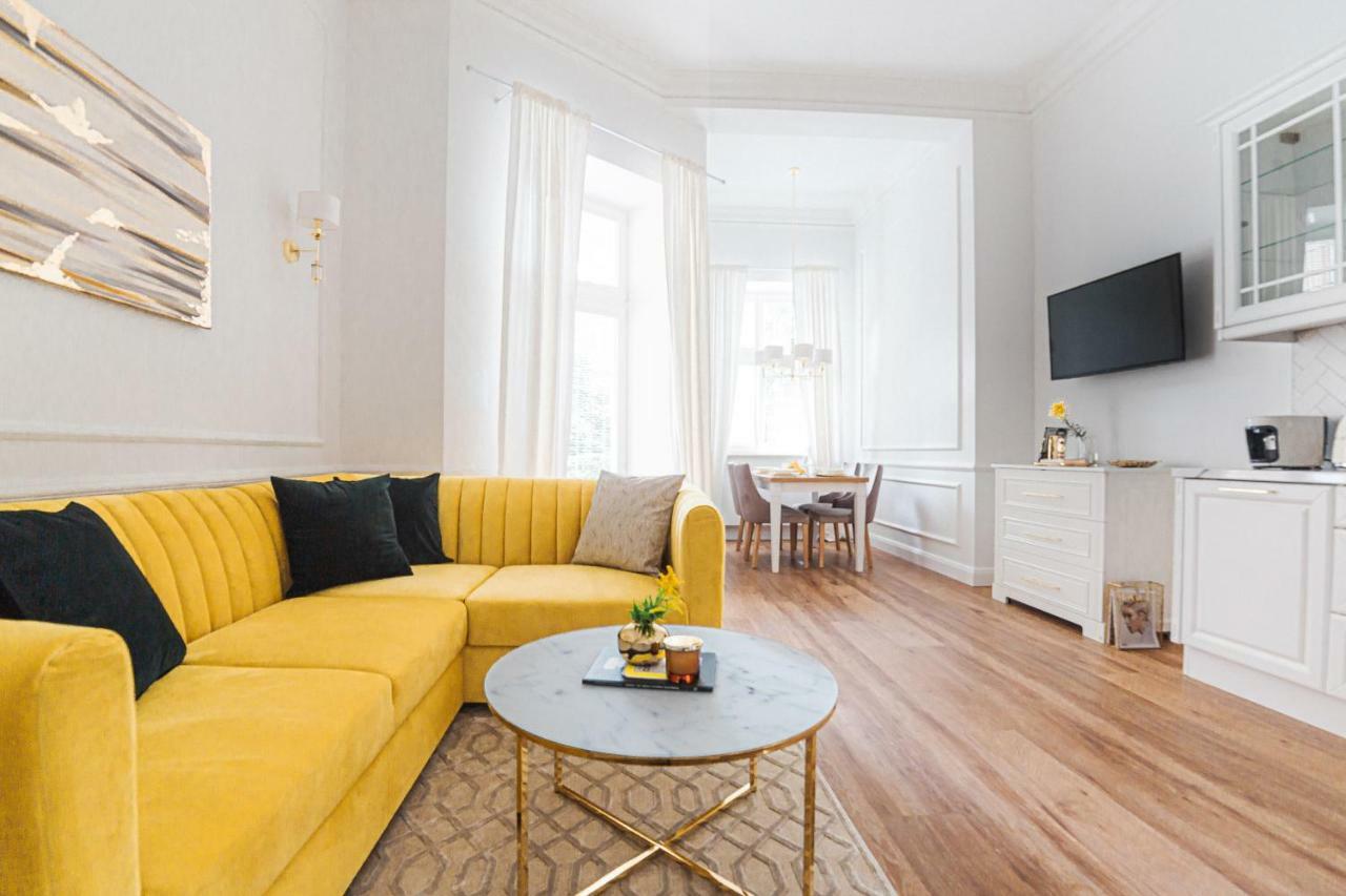Apartament Golden Place 크라쿠프 외부 사진