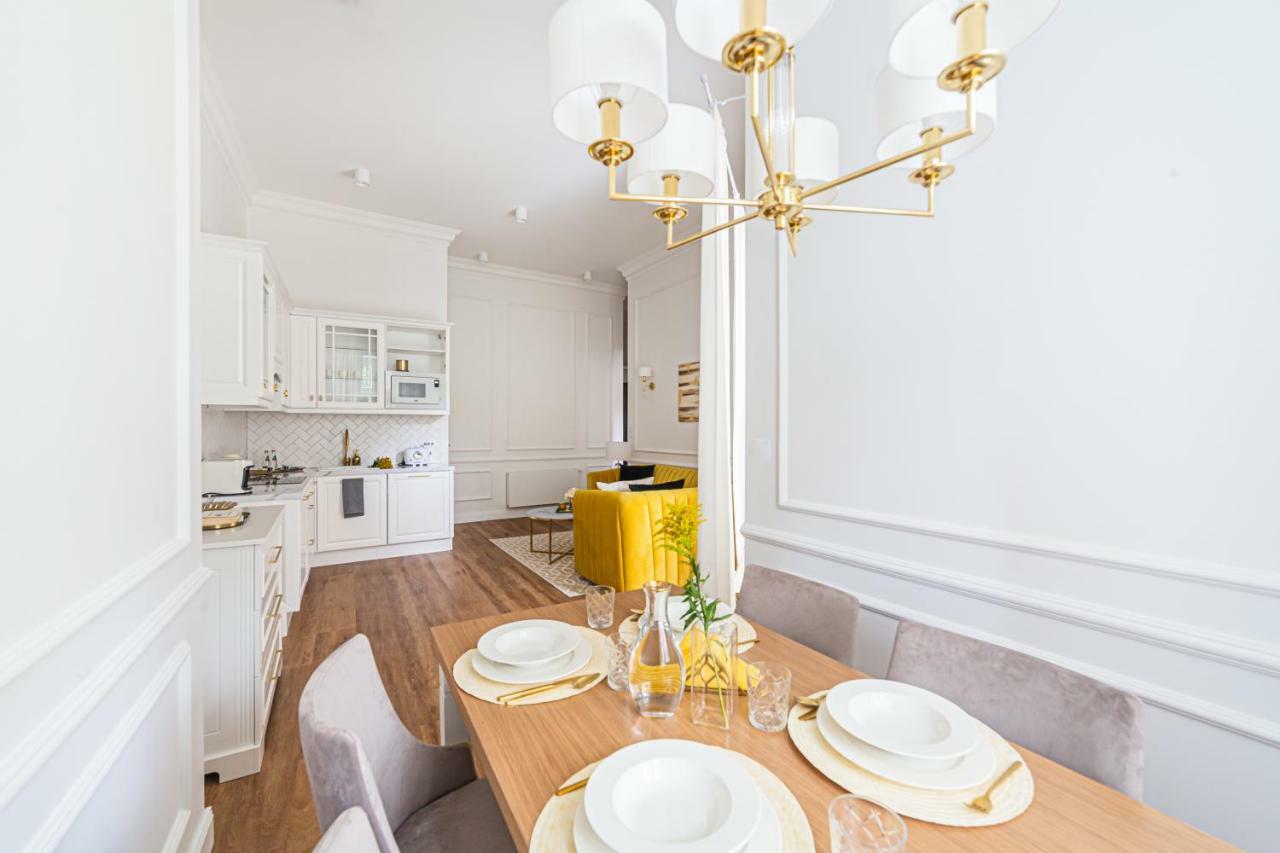 Apartament Golden Place 크라쿠프 외부 사진
