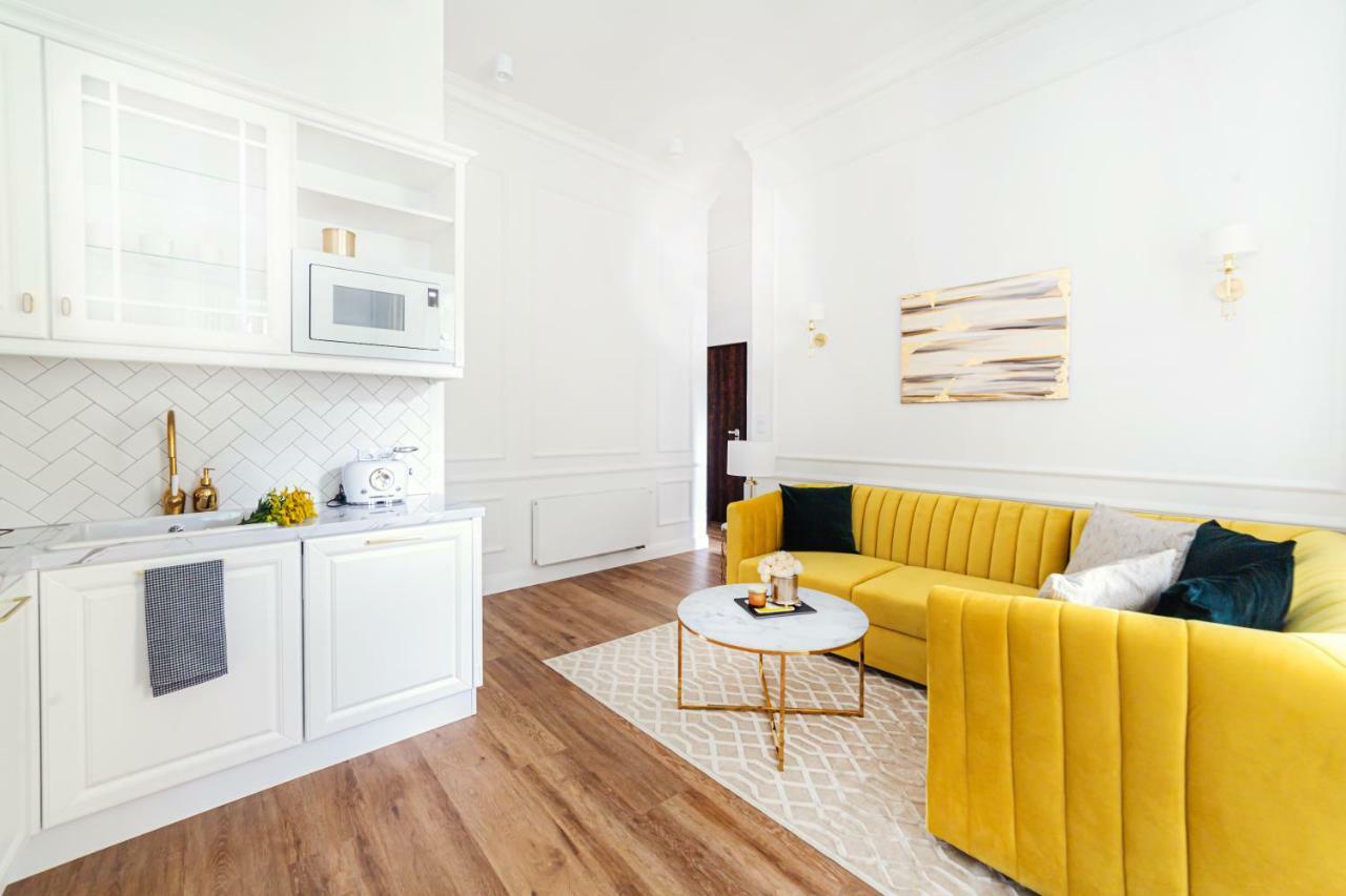 Apartament Golden Place 크라쿠프 외부 사진
