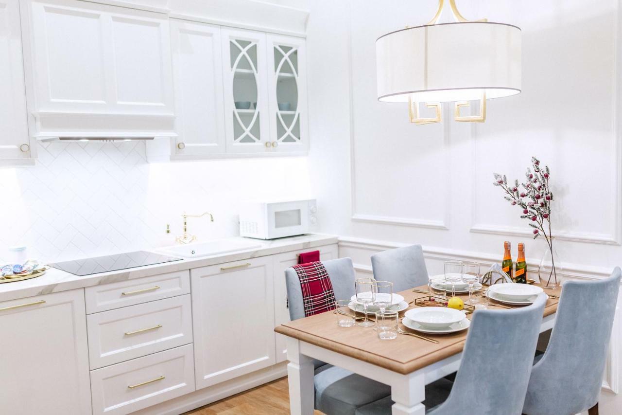 Apartament Golden Place 크라쿠프 외부 사진
