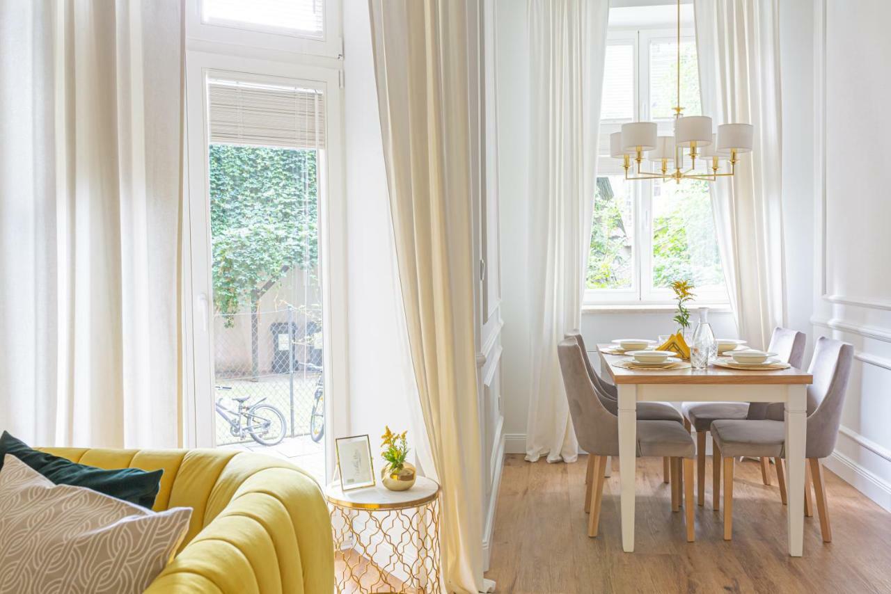 Apartament Golden Place 크라쿠프 외부 사진