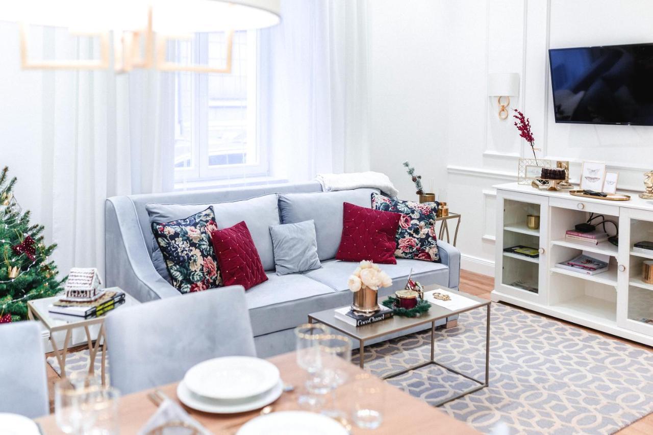 Apartament Golden Place 크라쿠프 외부 사진