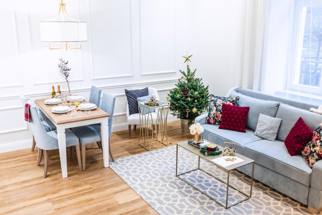 Apartament Golden Place 크라쿠프 외부 사진