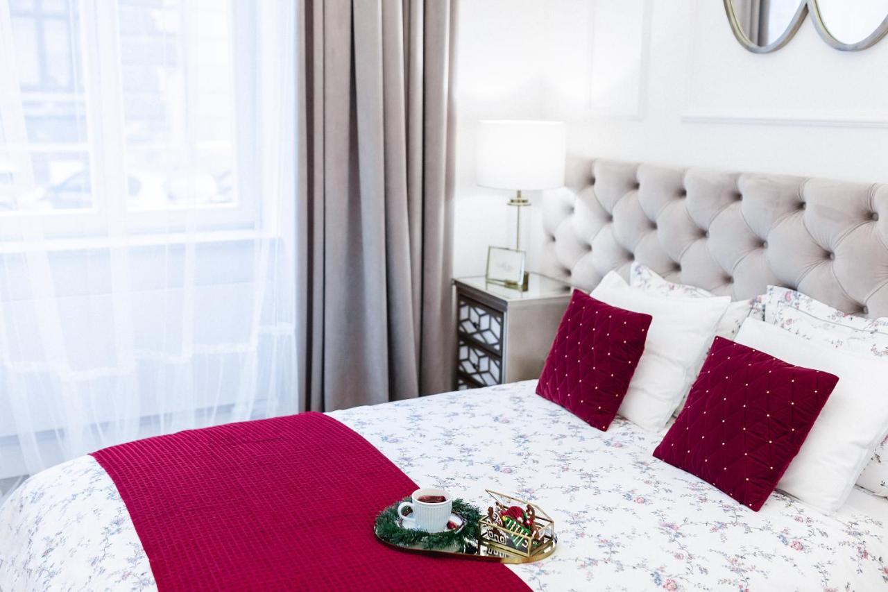 Apartament Golden Place 크라쿠프 외부 사진